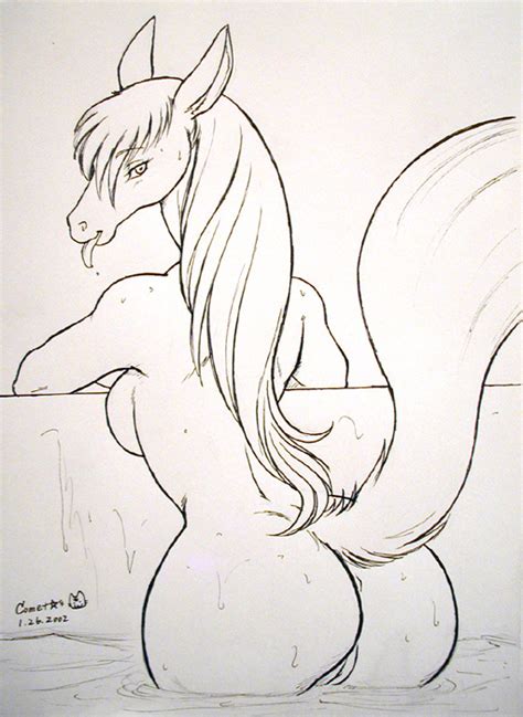 Rule 34 1girls 2002 Anthro Anthro Only Ass Breasts Dr Comet Female