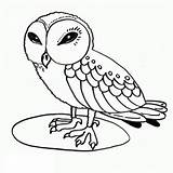 Coloring Pages Owl Owls Printable Kids Cute Baby Wise Babies Little Clipart Color Eule Ausmalen Gif Drawing Barn Zum Popular sketch template