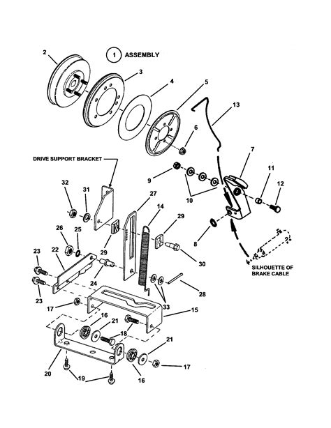 snapper clutch assembly diagram atkinsjewelry