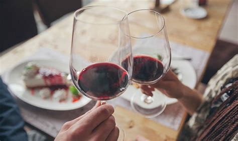 Low Libido A Glass Of Red Wine Could Help Boost Your Sex Drive
