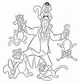 Aristocats Coloring Pages Printables Disney Printable Bestcoloringpagesforkids Fight Sheets Kids Book Gif Books Cat sketch template