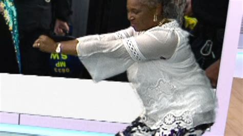 notting hill carnival s dancing granny shows off viral dance moves