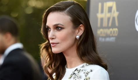 Its The Male Gaze Keira Knightley Says She Wont Do Nude Scenes With