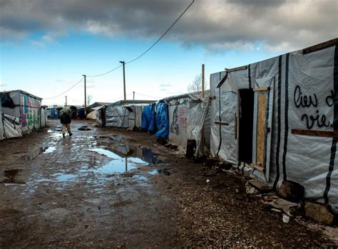 Calais Jungle Volunteers Accused Of Sexually Exploiting Camp S