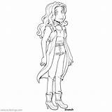 Stardew Abigail Marnie Xcolorings 926px sketch template