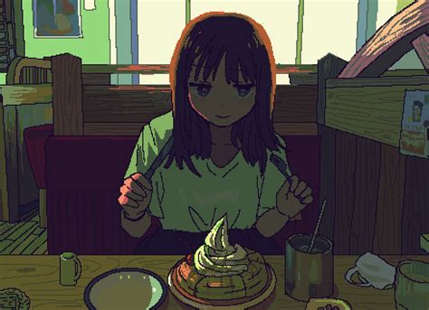 Yuki Nanami Pixel Art Characters Anime Pixel Art Pixel Art The Best