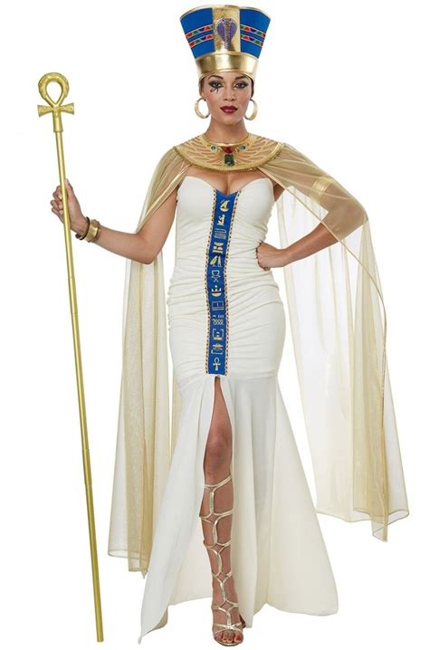 queen of egypt womens costume egyptian costume egyptian goddess