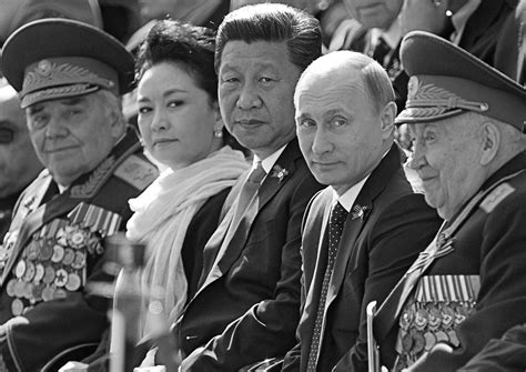 xi and putin s convenient friendship the new yorker