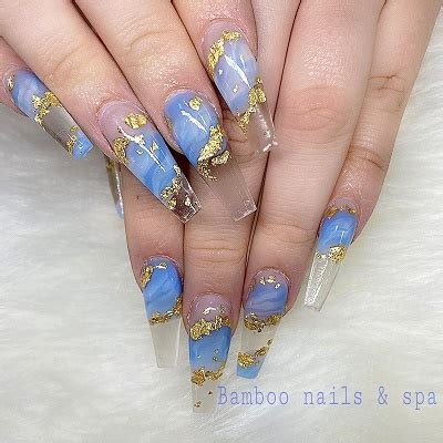 bamboo nails spa  nail salon  edmond