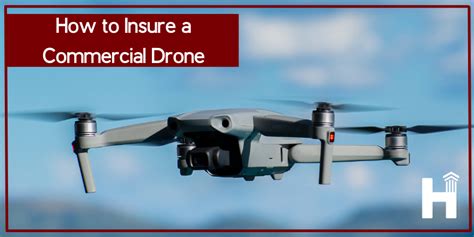 drone insurance   commercial drone