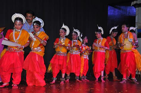 cultural programe shri jagannath mandir