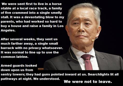 George Takei On Living In An Internment Camp Gallery