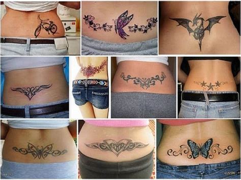 15 Beautiful Lower Back Tattoo Designs And Names Lower Back Tattoo