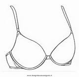 Reggiseno Misti Disegnidacoloraregratis sketch template