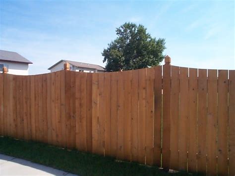 privacy fences liberty fence  deck