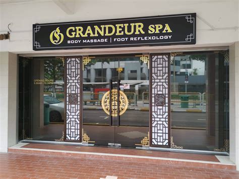 grandeur spa  river valley singapore massage spa reviews