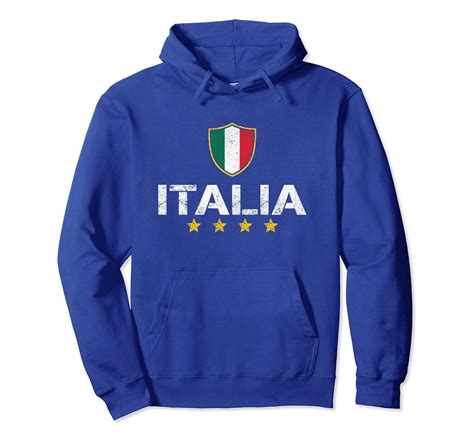 italian soccer italian pride hoodie ln lntee