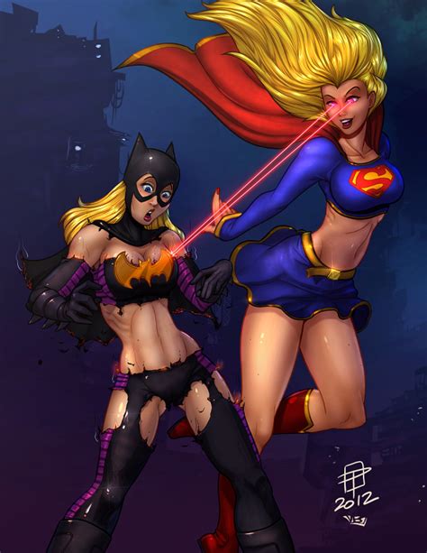 supergirl and stephanie brown gay lovers dc lesbians porn gallery superheroes pictures