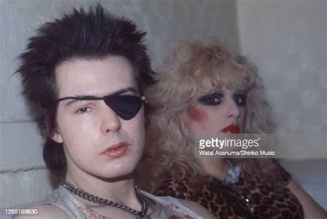 sid vicious nancy photos and premium high res pictures getty images