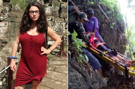 Sex Attacker Who Assaulted Backpacker After She Fell 150ft Down Cliff