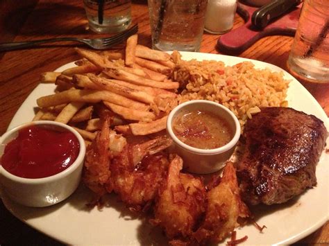 outback steakhouse food review dc outlook