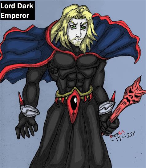 lord dark emperor  nightsavior  newgrounds