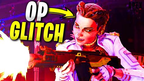 Loba Vs Caustic Best Glitch Ever Apex Legends Funny Moments And Best
