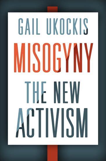 book review misogyny the new activism