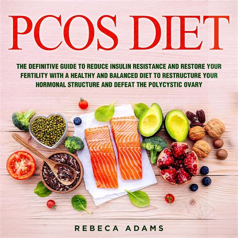 pcos diet audiobook listen instantly