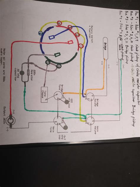 position rotary switch wiring diagram wiring diagram