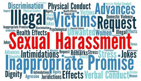 panel discussion on sexual harassment in the workplace feb