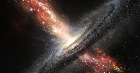 Agn En Galaxias Enanas Actualidad Investigación Y Ciencia