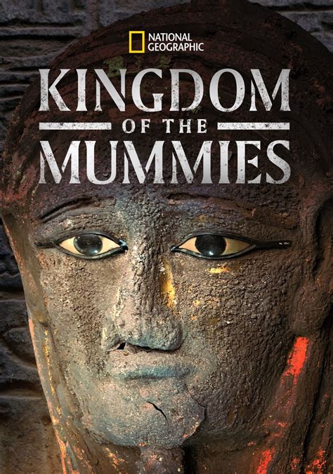 kingdom of the mummies internetten tv dizisi yayını