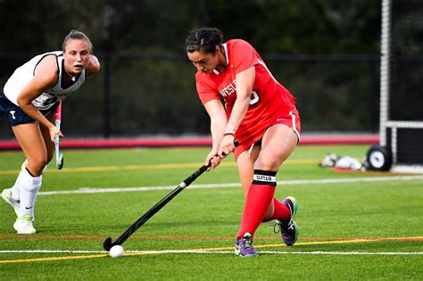 The Wesleyan Argus Field Hockey Remains Winless In Nescac After