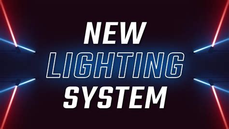 lighting system teaser youtube