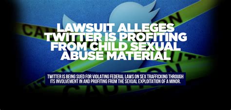 ncose law center hits twitter  groundbreaking sex trafficking lawsuit