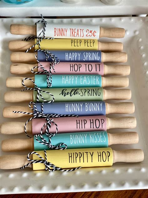 spring tiered tray decor mini rolling pins spring tier tray decor spring tier tray decor