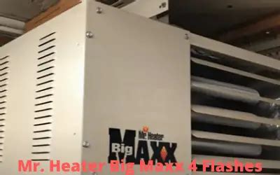 heater big maxx  flashes reasons solutions fireplacehubs