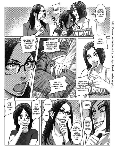 anal assault page28 by anasheya hentai foundry