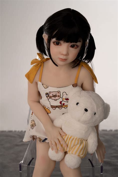 Axb 110cm Tpe 15kg Doll With Realistic Body Makeup A166 Dollter