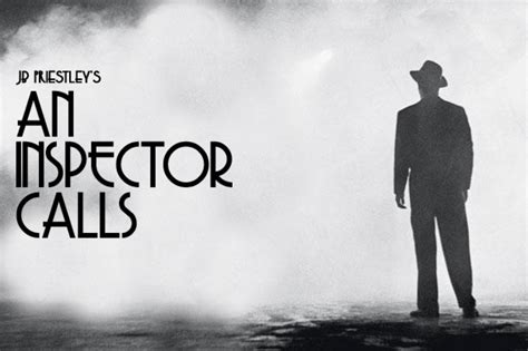 inspector calls whats  theatre   steps
