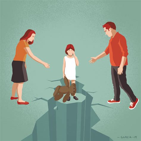 effects  divorce  children helping    emotionally