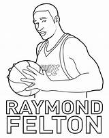 Coloring Pages Nba Team Players Logo Boy Drawing Quotes Print Boys Kids Quotesgram Getdrawings sketch template