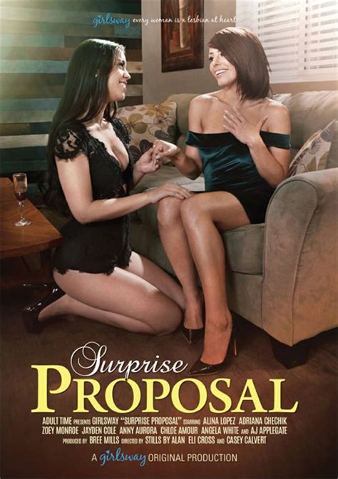 surprise proposal streaming video on demand adult empire