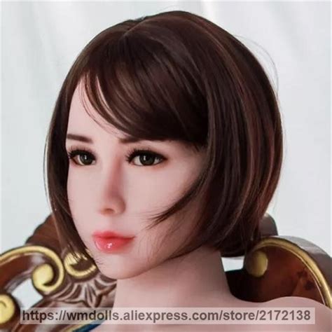 Wmdoll Real Oral Sex For Lifelike Adult Love Doll Heads Realistic