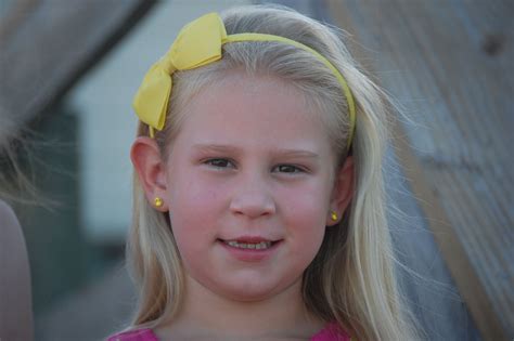 little miss flagler county 2010 contestants ages 5 7