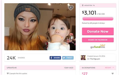 Axed Cbb Star Tila Tequila Sets Up Gofundme Page To Raise Money For