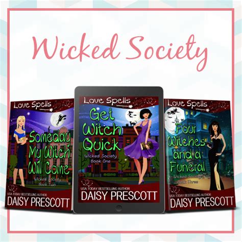 Pin On Wicked Society Series