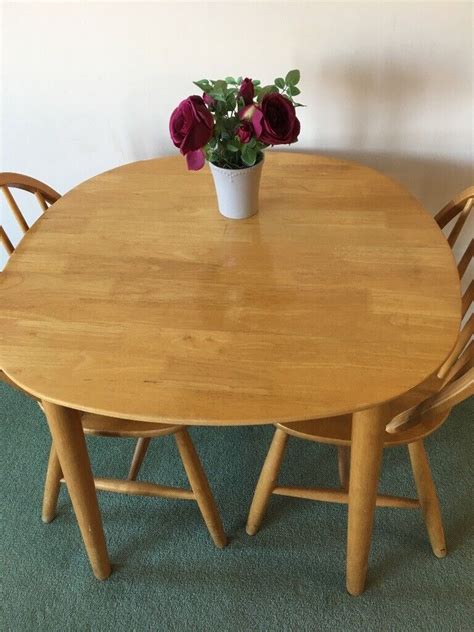small dining table   chairs pine  york north yorkshire gumtree