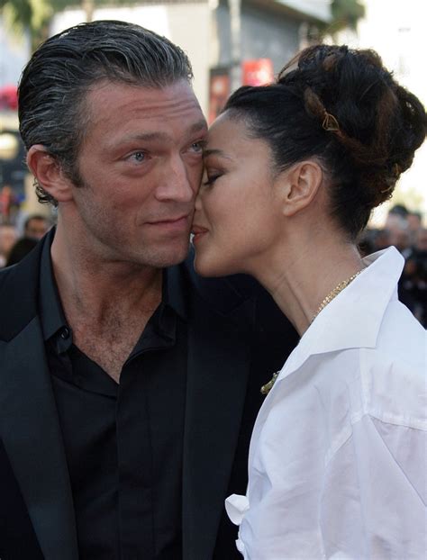 monica bellucci and vincent cassel 66 years of cannes